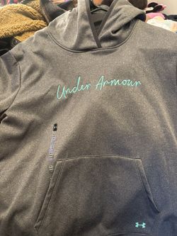 Womans UnderArmour Sweater