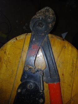 Hk Porter Rachet Cutter