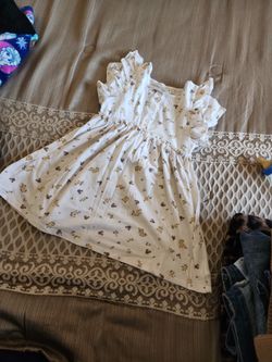 Toddler Dress Size 5t