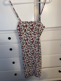 Forever 21 Floral Dress
