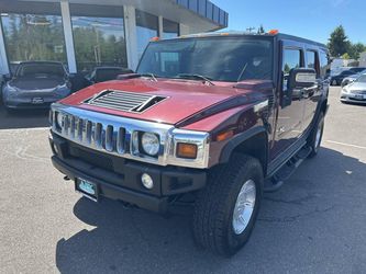 2006 Hummer H2 SUV