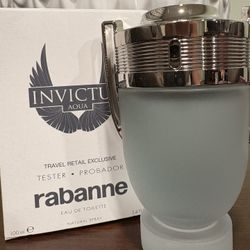 Paco Rabanne Invictus Aqua Perfume