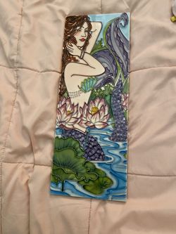 Mermaid Room Decoration