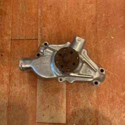 Edelbrock Water Pump