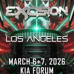 Excision With Adventure Club 