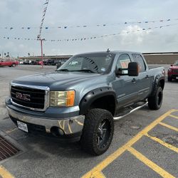 2008 GMC Sierra