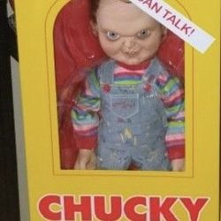 Chucky Doll