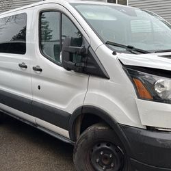 Parts Ford Transit (contact info removed) 83000 Miles 
