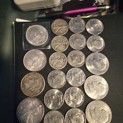 Assorted Very Old Coins Only Serious Inquiries Please Make Offer