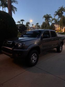 2015 Toyota Tacoma Double Cab
