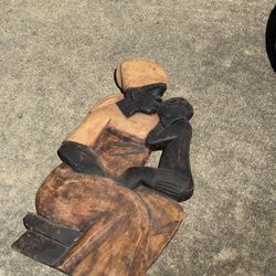 Ghanaian Art Sculpture