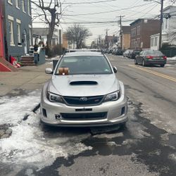 2011 Subaru WRX