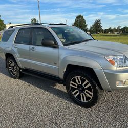 2005 Toyota 4Runner