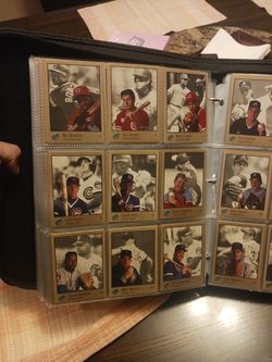 Mint Condition Baseball Cards