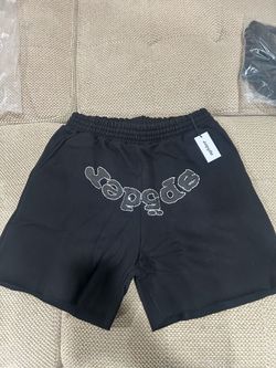 Sp5der shorts