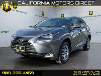 2021 Lexus NX 300