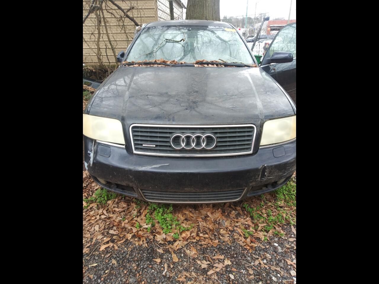 2003 Audi A6