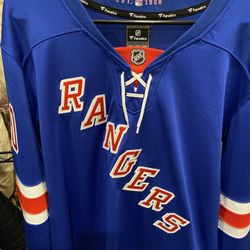 New York Rangers Jersey 