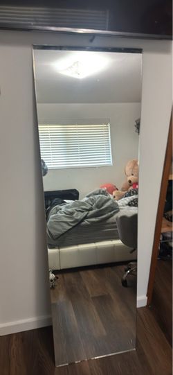 Long mirror