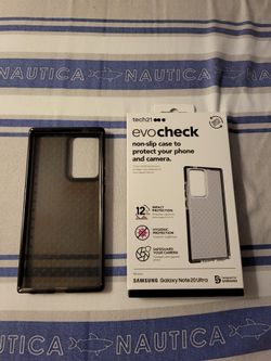 Galaxy Note 20 Tech 21 Case