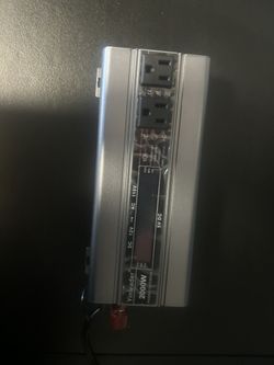 Conveter For Car