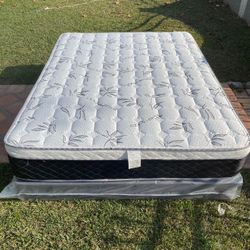 Brand new orthopedic Pillow Top mattress