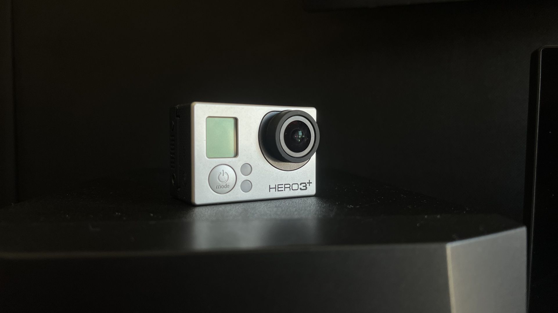 GoPro Hero 3+ Silver