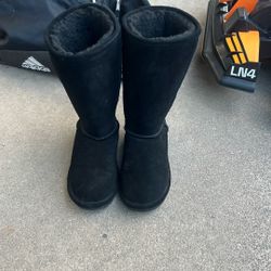 Bear Claw Boots