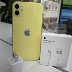 iPhone 11 64GB Unlocked 