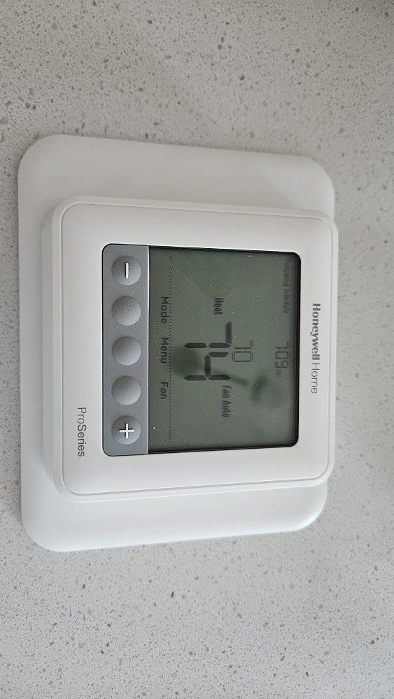 Thermostat Honeywell Home