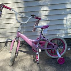 Girls Bike