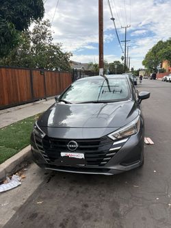 2025 Nissan Versa