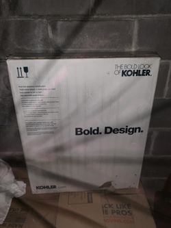 Kohler Single Door Medicine Cabinet