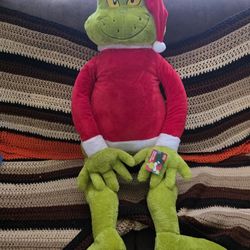 Over 3 Feet Grinch
