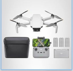 DJI MINI 4K
