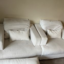 Sofa Chair Set