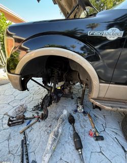We Come To You Mechanics 