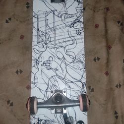 Xgames Skateboard 