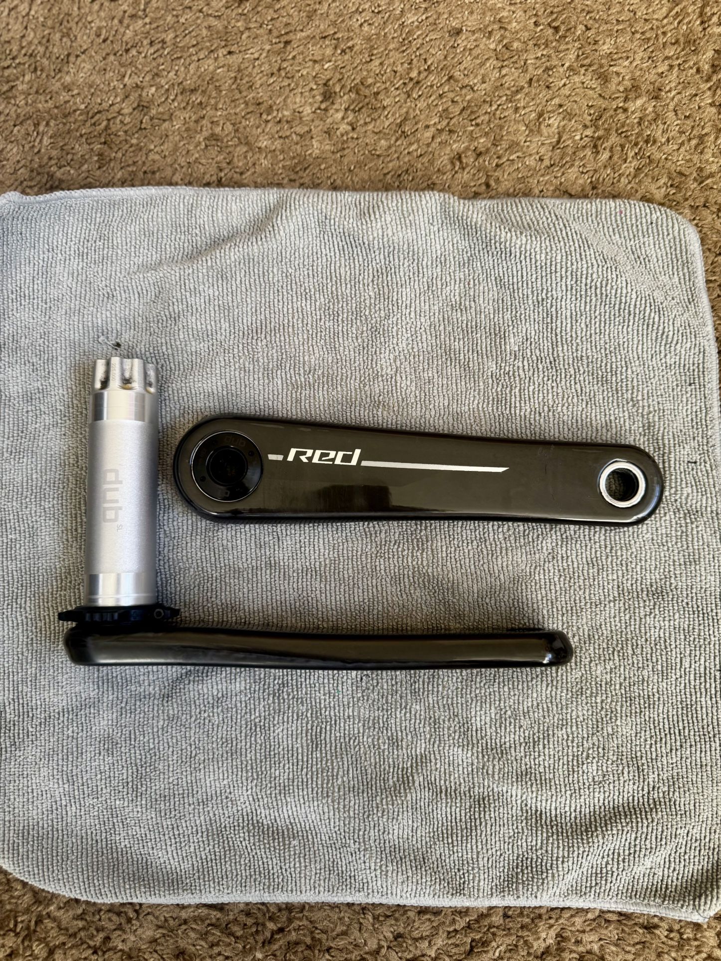 Sram Red Crank Arms 170mm