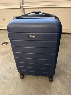 Carryon luggage