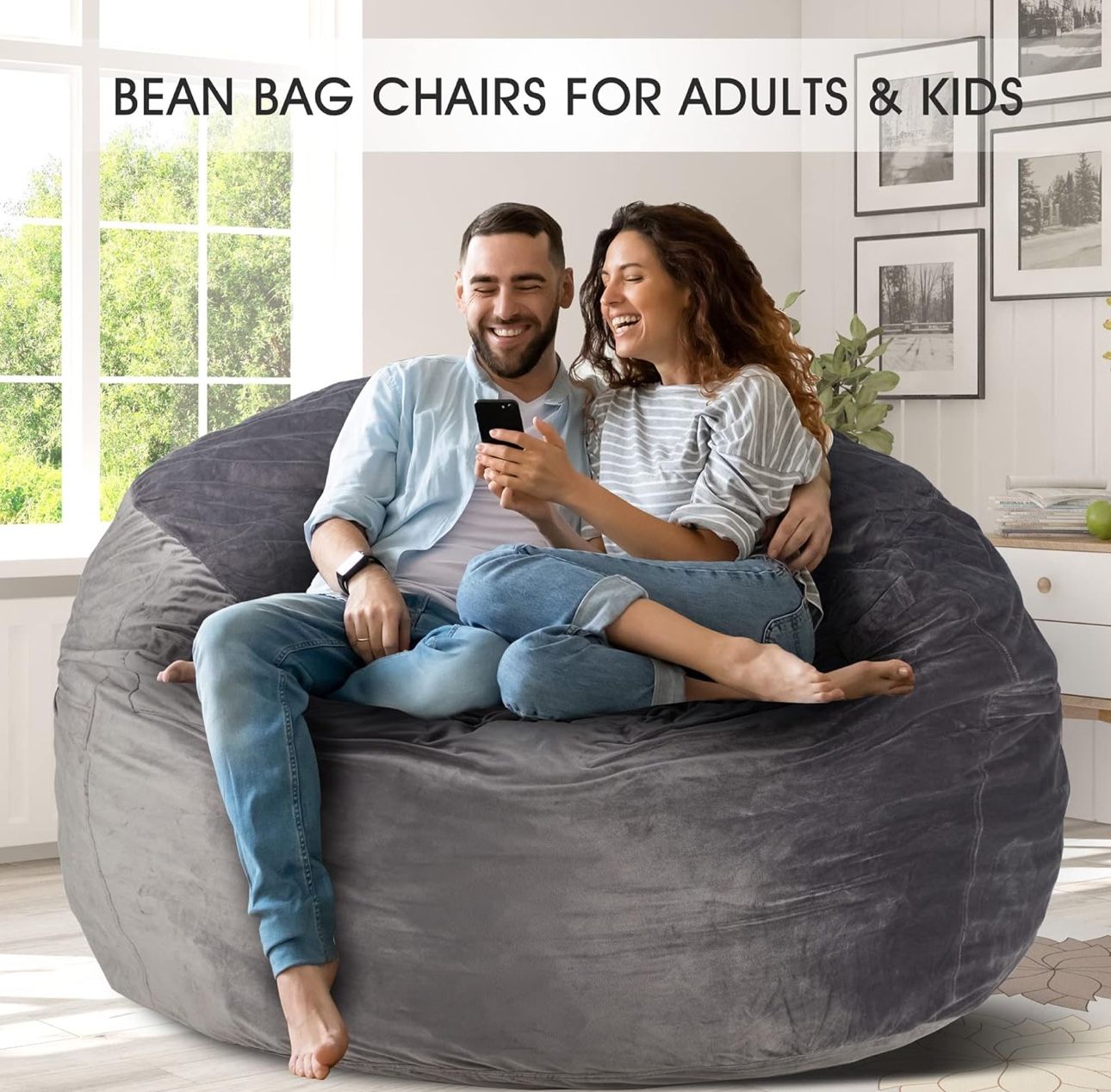 Bean Bag Chair