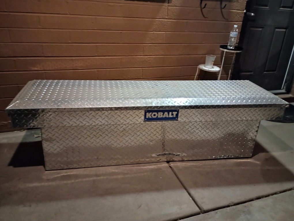 Kobalt Truck Tool Box