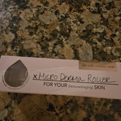 Micro Derma Roller For Your Skin New 