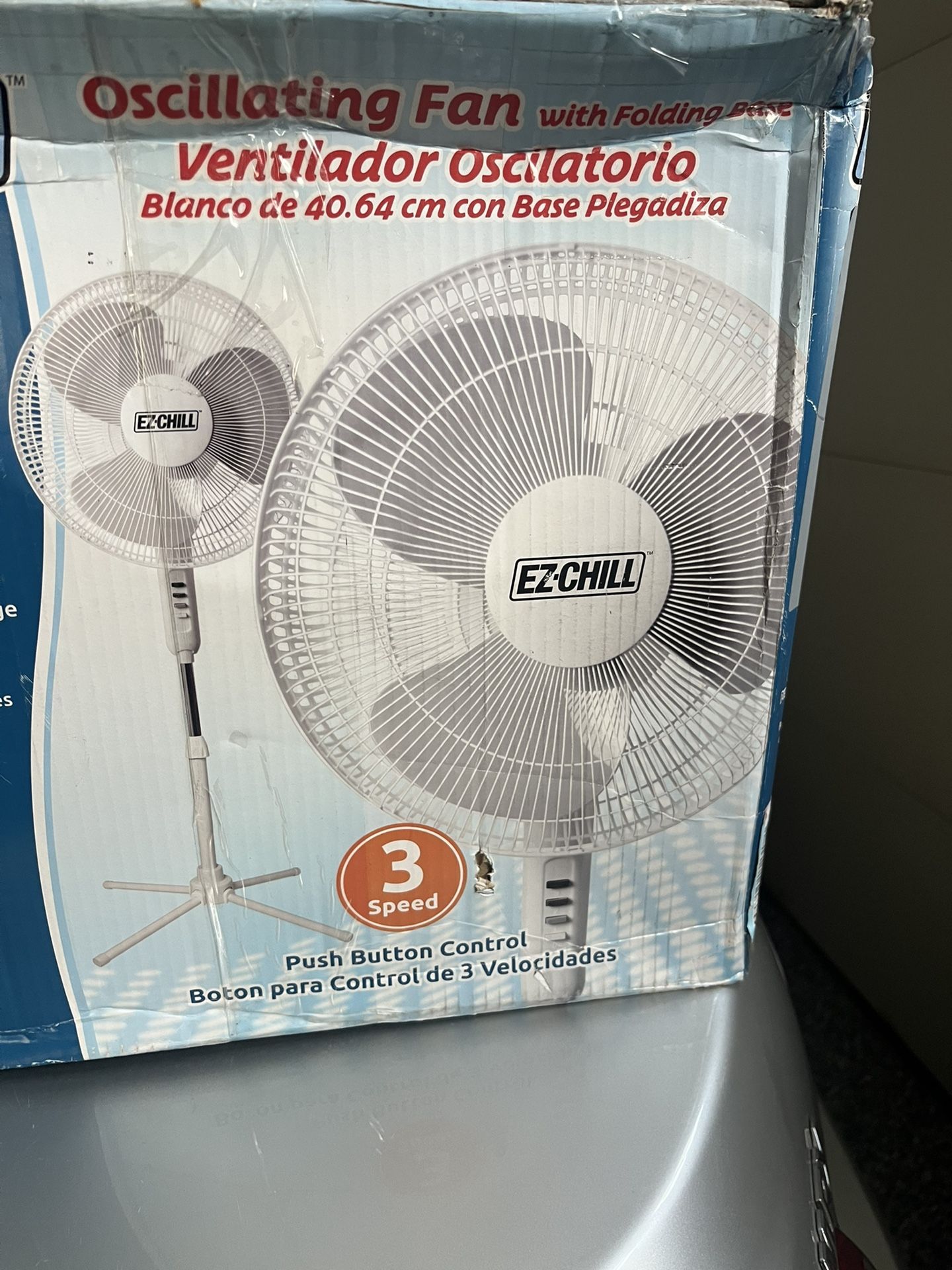 Fan New