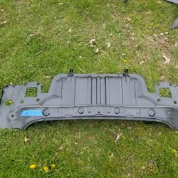 2019 Malibu Trunk Panel