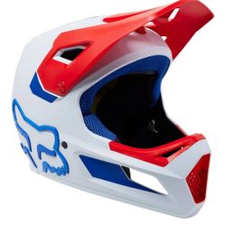 Fox Rampage MTN Bike Helmet NEW