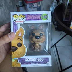 Scooby Doo #149 Funko Pop