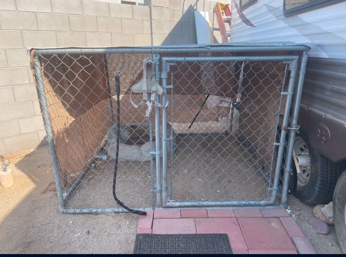 Dog Cage