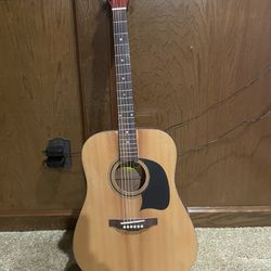 Lyon By Washburn Acoustic Electric Guitar