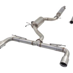 Used Volkswagen Golf Gti,Mk7 2014 Factory Exhaust with downpipe and Cadillac converter